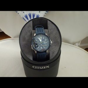 NEW WITH TAGS Men’s Blue Angel Nighthawk Watch